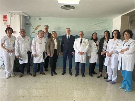 El Hospital Del Rosell Duplica La Capacidad De La Unidad De Cuidados