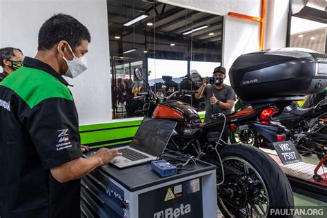 2023 Kawasaki Shah Alam Showroom Launch 21 BM Paul Tan S Automotive News