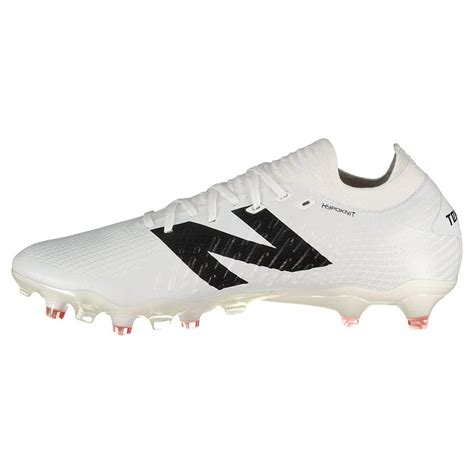 New Balance Chuteiras De Futebol Tekela Pro Low FG V4 Branco Goalinn