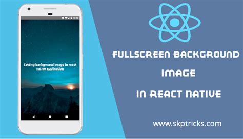 H Ng D N React Native Background Image S D Ng Trong React Native