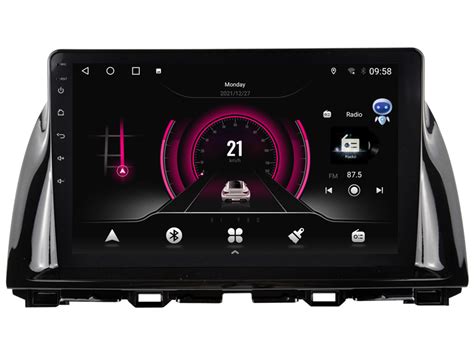 Mazda CX5 CX 5 CX 5 2012 2015 Android 12 Car Multimedia Player 10