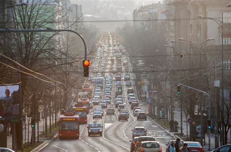 Kakvo Je Stanje Na Beogradskim Putevima FOTO B92