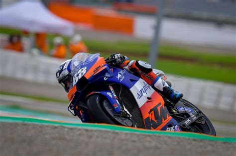 Hasil FP4 MotoGP Eropa 2020 Miguel Oliveira Bawa KTM Tercepat