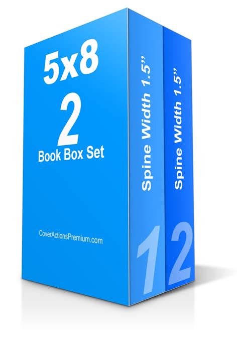 5x8 Book Template