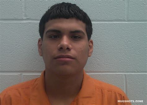 MEDRANO ANTHONY 07 05 2024 Burnet County Mugshots Zone