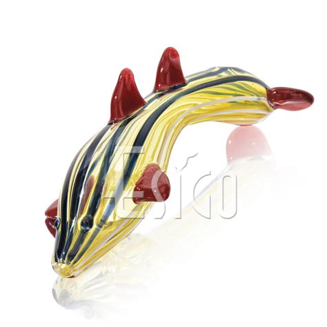 Esigo Unique Design Vivid Fish Shape Daily Use Tobacco Shisha Hookah