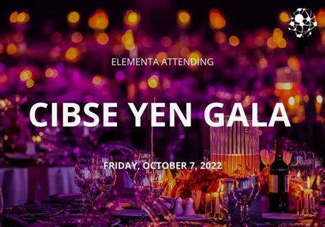 Elementa Attending Cibse Yen Gala Elementa Consulting