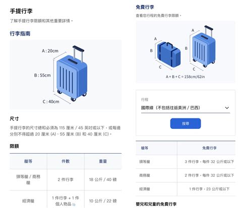 台灣飛韓國行李公斤數限制2024｜手提、托運行李限制整理｜大韓 韓亞 國泰 泰航 華航 長榮 釜山 德威 易斯達 真航空 濟州 酷航