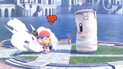 Home Run Contest Returns In Super Smash Bros Ultimate