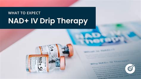 Nad Iv Drip Therapy What To Expect Restore Hyper Wellness Youtube