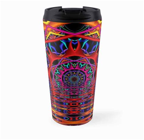 Coffee Mugs (Travel Mugs) – Fractalicious