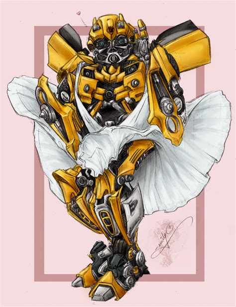 Bumblebee :D by LeFreaks on DeviantArt