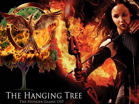 The Hanging Tree The Hunger Games Mockingjay Ost Lyrics And Notes For Lyre Violin Recorder