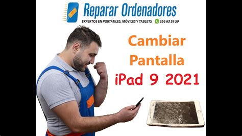 Cambiar Pantalla T Ctil Ipad A A A A