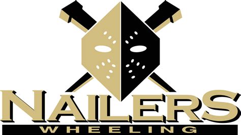 Wheeling Nailers Logo - Alternate Logo - ECHL (ECHL) - Chris Creamer's Sports Logos Page ...