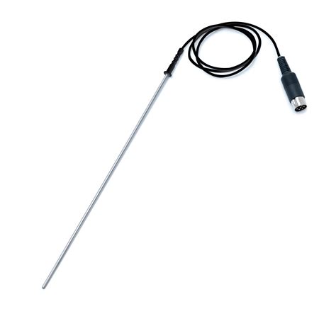 Sonda Pt1000 en AISI 316 Ti Ø3 mm