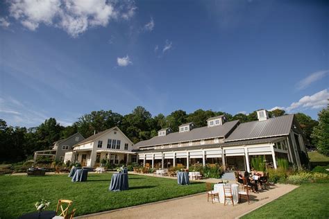 Ceremony Lawn Setup At Pippin Hill Farm And Vineyards In Charlottesville