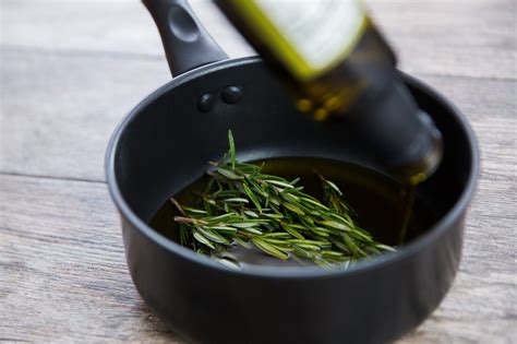 How To Make Herb Butter Herb Salt And Herb Infused Oil HGTV