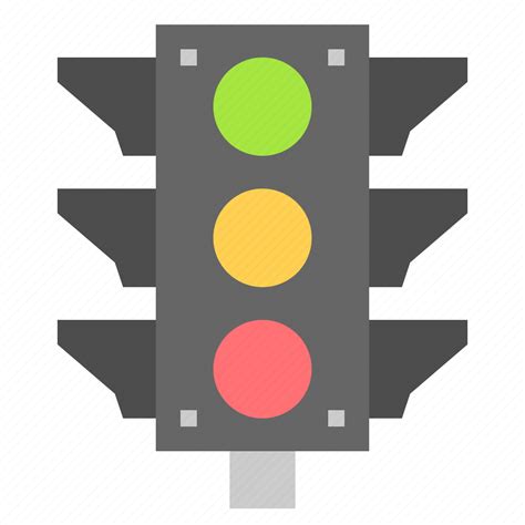 Traffic Light Regulator Wait City Road Icon Download On Iconfinder