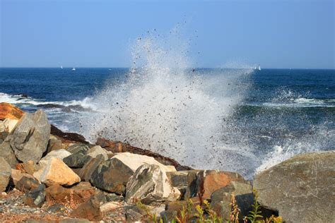 Rye Beach New Hampshire by Celem on DeviantArt