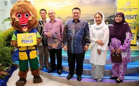 Rakyat Jadi Duta Promosi Tahun Melawat Perlis 2024 2025