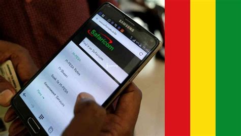 Safaricom Launch M Pesa Ethiopia Igaming Afrika