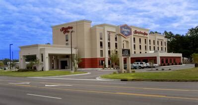 Hampton Inn Washington - Washington, NC Hotels