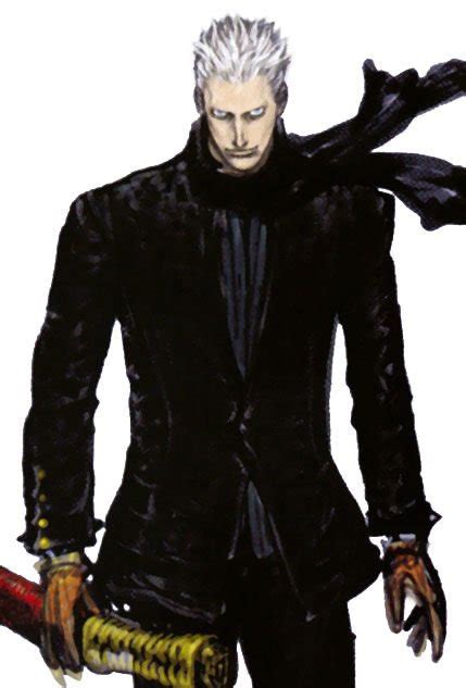 Zero On Twitter Rt Vergildaily Vergil Looks Amazing With A Scarf Wish He Canonically Wore One