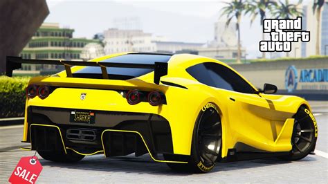 Itali Gto Review Best Customization Sale Now Gta Online Ferrari