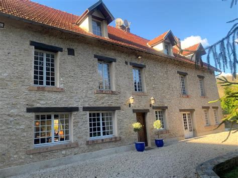 Maison De Campagne Proche De Paris Vienne En Arthies Updated Prices 2025