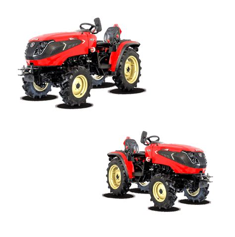 Yanmar Tractors