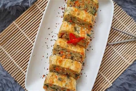 Resep Tamagoyaki Ala Jepang Untuk Menu Buka Puasa Indozone Food