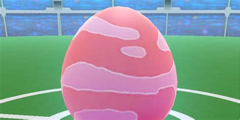 Pokemon GO What Is A Raid Egg