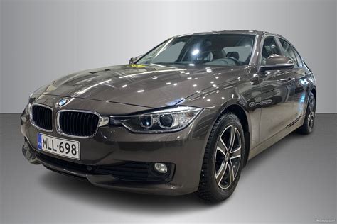 Bmw Sarja F Sedan D Twinpower Turbo A Business Automatic