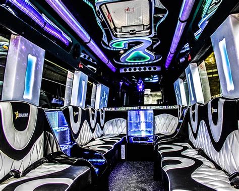 Exploring The Benefits Of Hiring A Party Bus In The UK