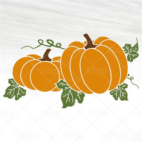 Pumpkin Vector Svg Pumpkin Leaves Svg Welcome Fall Svg - Etsy Canada