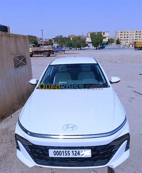 Hyundai Accent 2024 Alger Baba hassen Ouedkniss Algérie