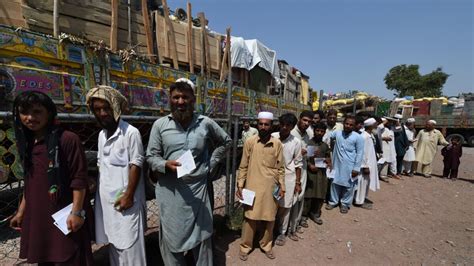 India-Pakistan Tensions Pose New Troubles For Afghan Refugees