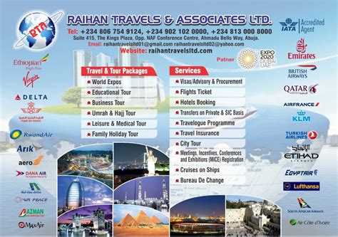 raihan travels associates