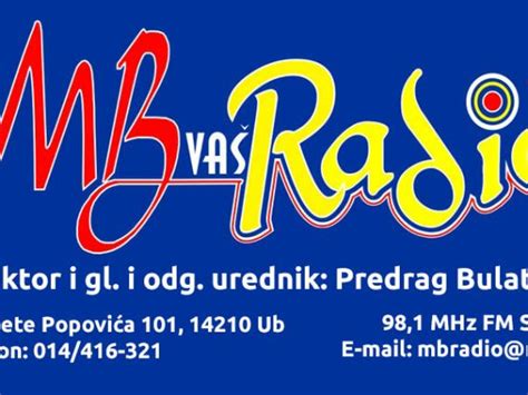 Naxi Ex Yu Radio Balkan Radio Stanice Uživo