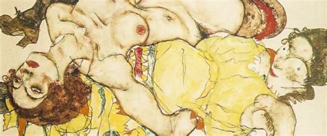 Egon Schiele El Hombre Que Amaba A Las Vaginas The Lighting Mind