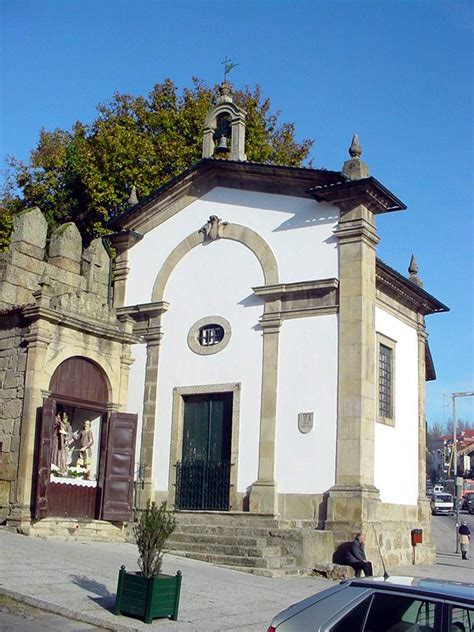 Capela De Nossa Senhora Da Guia Guimar Es All About Portugal