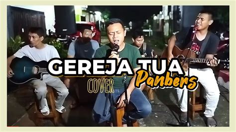 Panbers Gereja Tua DFSolidarity Cover Akustik YouTube