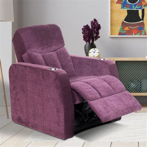 Home Theater Recliner | Luxury Cinema Seating