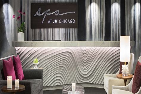 Spa at the JW Marriott Chicago: Read Reviews and Book Classes on ClassPass