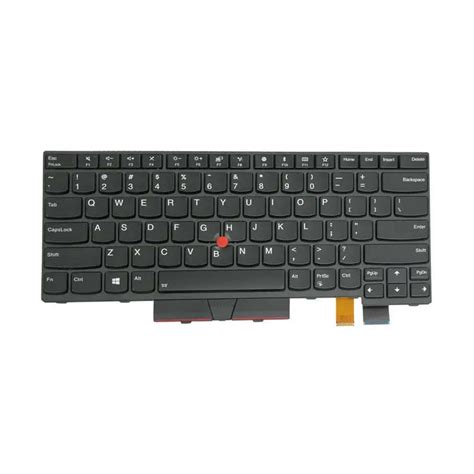 Nordic Black With Pointstick Keyboard Assembly Lenovo Thinkpad A