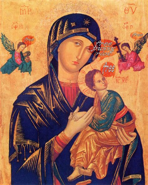 ULTIMO RESORTE Dos FREE PUSSY RIOT