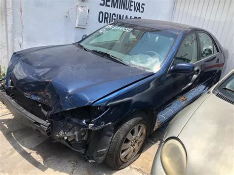 Toyota Camry Por Partes Deshueso Yonke Meses Sin Inter S