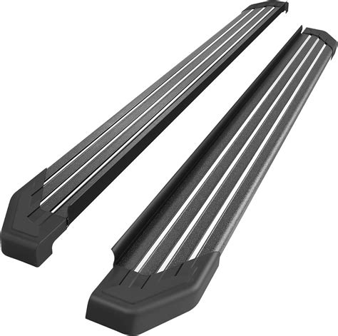 Aps Premium 5in Stainless Steel Running Boards Compatible With Toyota 4runner