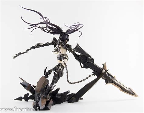 Black Rock Shooter - Insane Black Rock Shooter Figure - Finanime